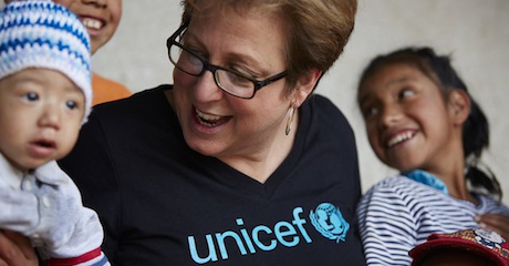 UNICEF USA Marks A Milestone In Securing Federal Funding For UNICEF ...